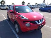 2016 NISSAN JUKE 15RX V SELECTION