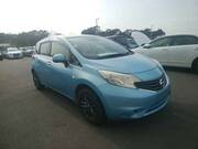 2014 NISSAN NOTE