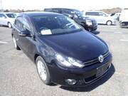 2012 VOLKSWAGEN GOLF