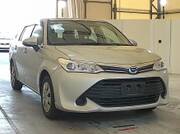 2017 TOYOTA COROLLA FIELDER HYBRID