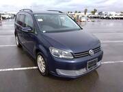 2012 VOLKSWAGEN GOLF TOURAN