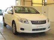 2011 TOYOTA COROLLA AXIO X