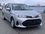 2020 TOYOTA COROLLA AXIO