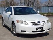2007 TOYOTA CAMRY G LIMITED EDITION