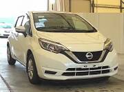 2018 NISSAN NOTE X