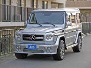 2008 MERCEDES BENZ G-CLASS