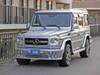 MERCEDES BENZ G-CLASS