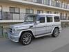 MERCEDES BENZ G-CLASS