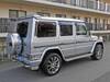 MERCEDES BENZ G-CLASS
