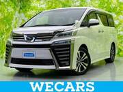 2021 TOYOTA VELLFIRE