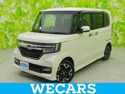 2017 HONDA N-BOX CUSTOM