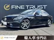 2015 MERCEDES BENZ C-CLASS Sedan
