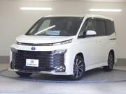 2024 TOYOTA VOXY
