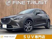 2016 MAZDA CX-3