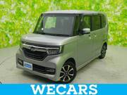 2019 HONDA N-BOX CUSTOM
