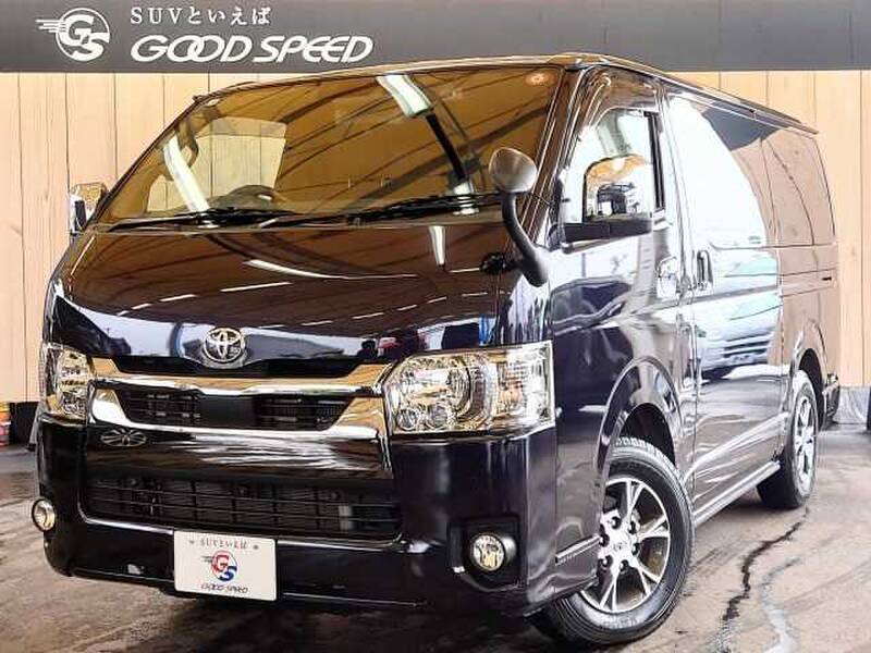 -HIACE VAN
