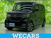 2017 HONDA N-BOX CUSTOM
