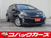 2014 TOYOTA AQUA S