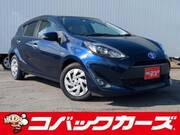 2017 TOYOTA AQUA