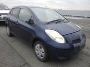 2008 TOYOTA VITZ F