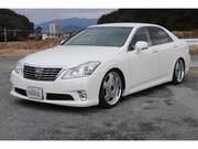 2012 TOYOTA CROWN ROYAL SALOON