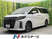 2023 TOYOTA ALPHARD