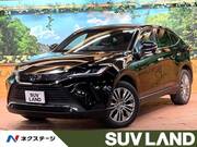 2021 TOYOTA HARRIER