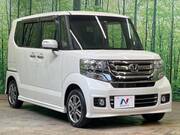 2016 HONDA N-BOX CUSTOM