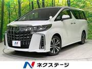 2023 TOYOTA ALPHARD