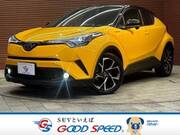2018 TOYOTA C-HR