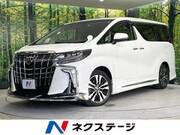 2022 TOYOTA ALPHARD