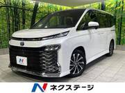 2022 TOYOTA VOXY