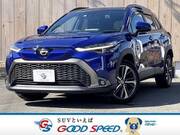 2022 TOYOTA COROLLA CROSS Z
