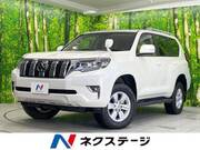 2023 TOYOTA LAND CRUISER PRADO