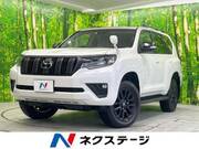 2023 TOYOTA LAND CRUISER PRADO