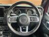 CHRYSLER JEEP WRANGLER UNLIMITED