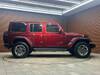 CHRYSLER JEEP WRANGLER UNLIMITED