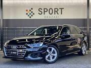 2022 AUDI A4 AVANT