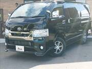 2021 TOYOTA HIACE VAN