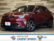 2017 TOYOTA C-HR