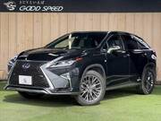 2016 LEXUS RX