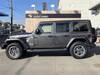 CHRYSLER JEEP WRANGLER UNLIMITED