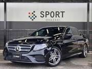 2018 MERCEDES BENZ E-CLASS