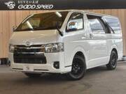 2022 TOYOTA HIACE VAN
