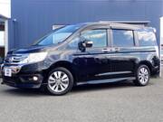 2014 HONDA STEPWAGON