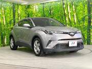 2017 TOYOTA C-HR