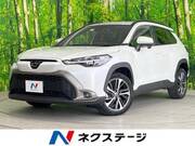 2022 TOYOTA COROLLA CROSS Z