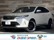 2017 TOYOTA HARRIER