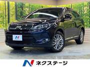 2017 TOYOTA HARRIER