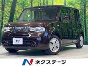 2010 NISSAN CUBE